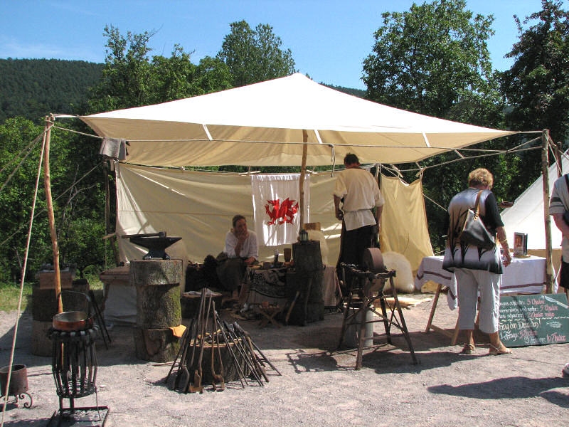 Schmiede des Avalonorden