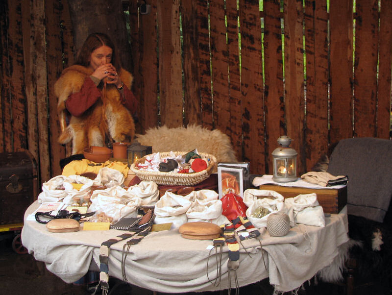 Der Avalon-Hofladen in Ratingen