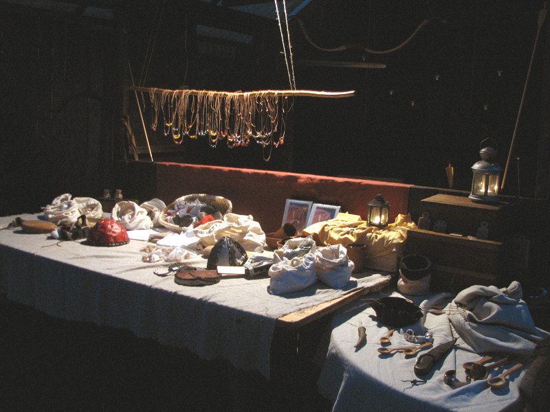 Der Avalon-Hofladen in Ratingen