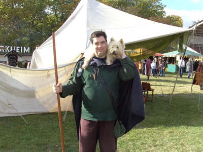 Sir Thomas Marc und ...