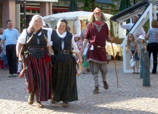 Triskehle in Zweibr�cken