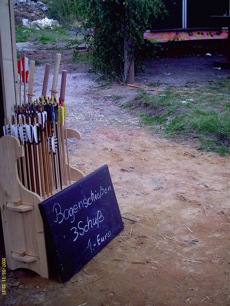 Dorffest Biedershausen 2008